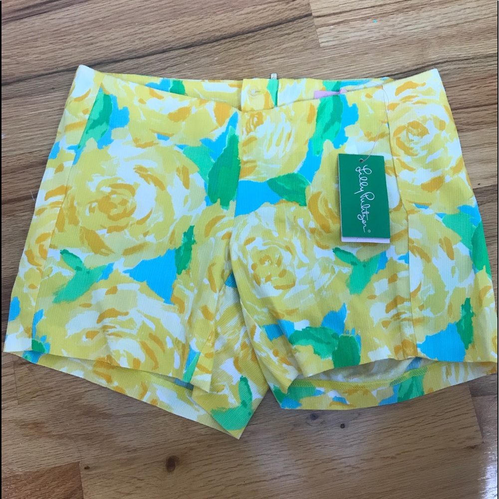 Lilly Pulitzer Shorts